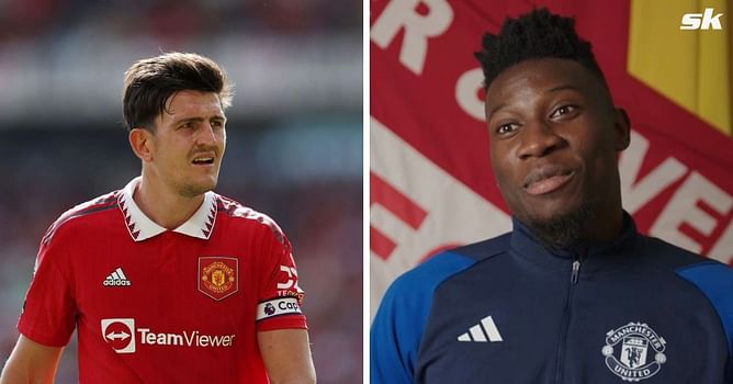 "You're not running after Martinez" - Ex-Premier League star accuses Andre Onana of picking on 'easy target' Harry Maguire during pre-season game