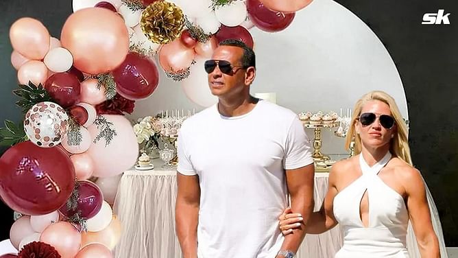 Alex Rodriguez's girlfriend Jaclyn ushers in his 48th birthday with a romantic musical duet - "It was plain to see you were my destiny"