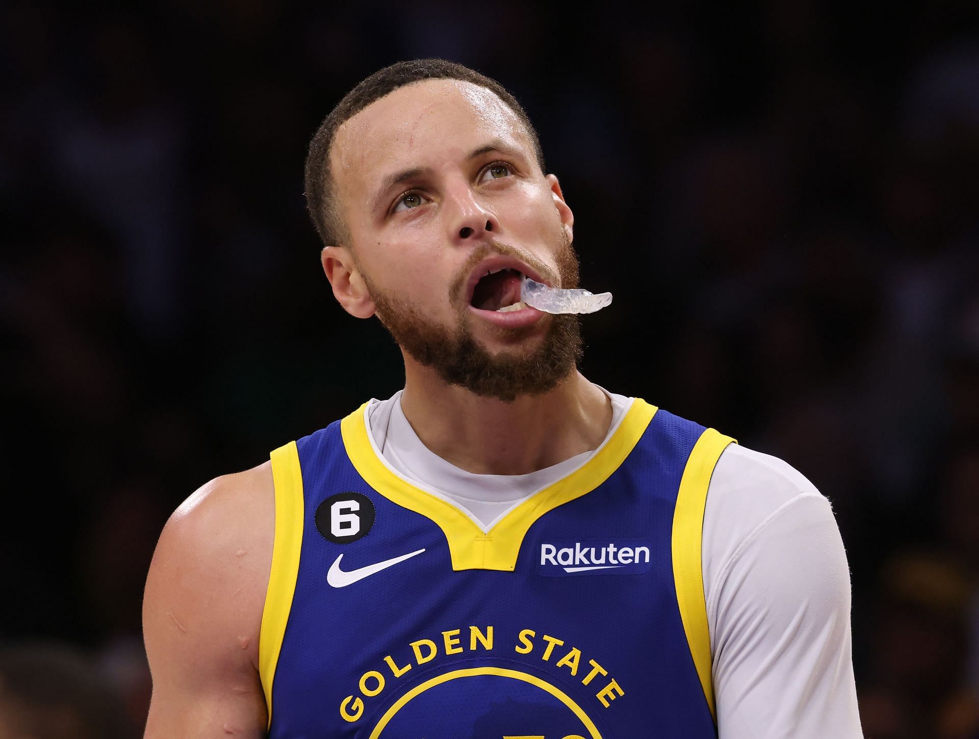 Steph Curry set to attend Klay Thompson's jersey retirement