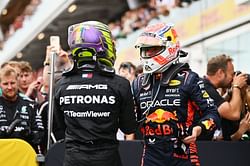 Qualifying data contradicts Lewis Hamilton's claim of Red Bull losing its DRS advantage in the last few races