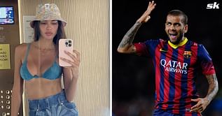 "You're going to die, b**ch" - Dani Alves' ex-wife Joana Sanz exposes vile abuse she received after decision to divorce Barcelona legend