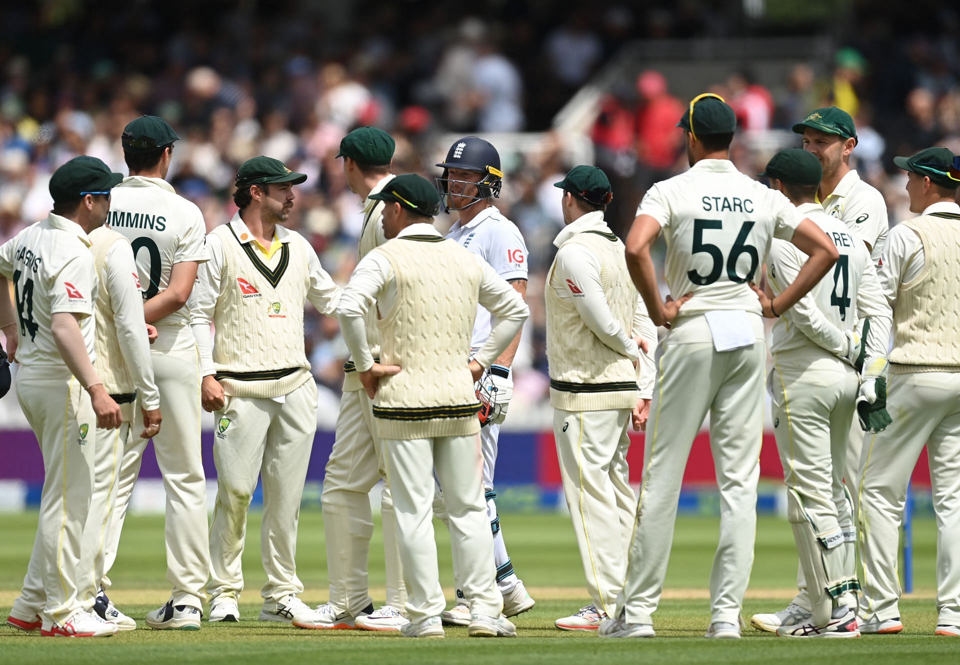 England v Australia - LV= Insurance Ashes 2nd Test Match: Day Five