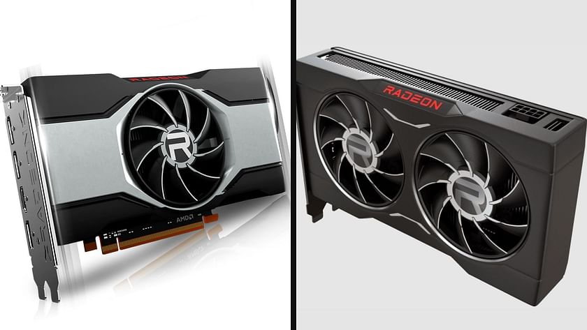 AMD Radeon RX 6600 XT vs. RX 6650 XT: Which is the better graphics card for  gaming?