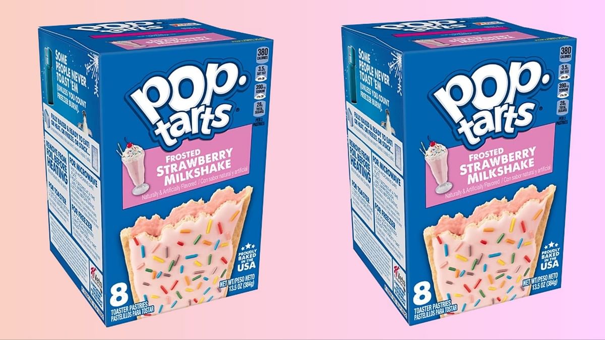 When Will Pop Tarts’ Strawberry Milkshake Flavor Return Details Explored