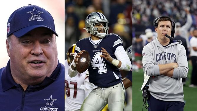 Stephen A. Smith not buying Dak Prescott’s Cowboys hype despite critical OC change - “Moment ain't made for him”