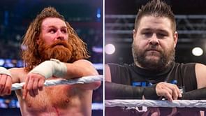 4 current champions who may not wrestle at WWE SummerSlam 2023 - Recently returned star to miss out on epic event?