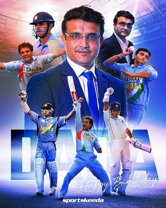 Birthday special: Reliving 3 best years for Sourav Ganguly in ODIs