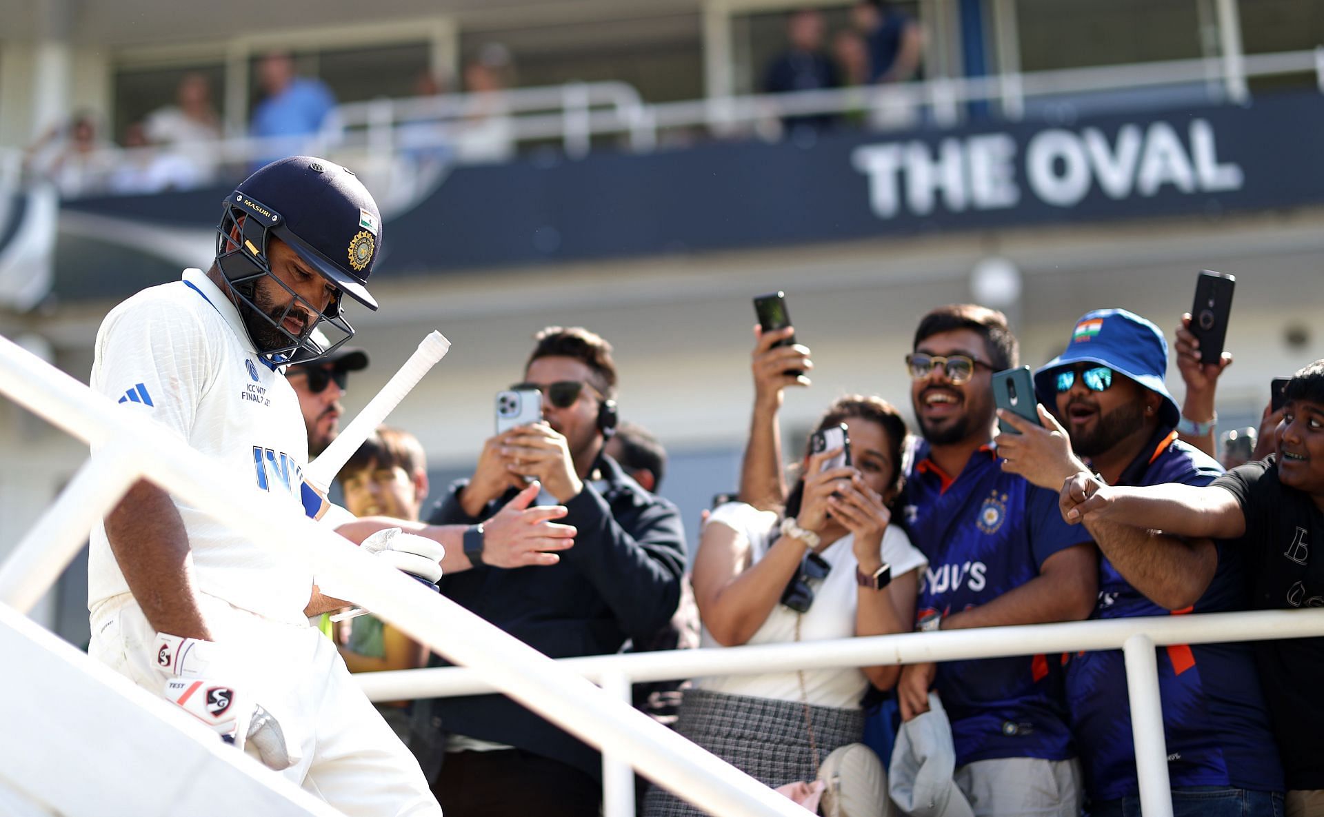 Australia v India - ICC World Test Championship Final 2023: Day Four