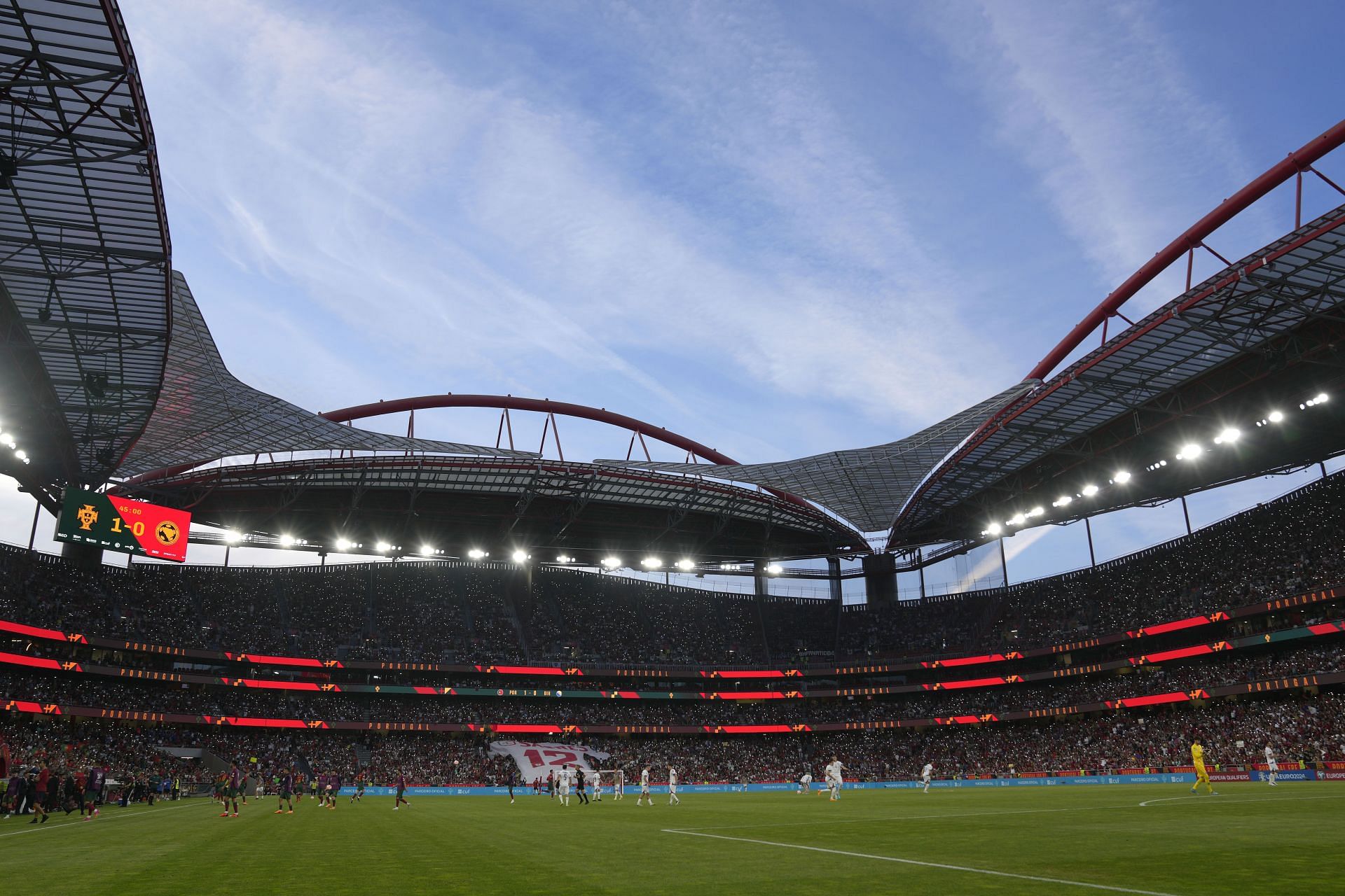 Portugal Bosnia Euro 2024 Soccer