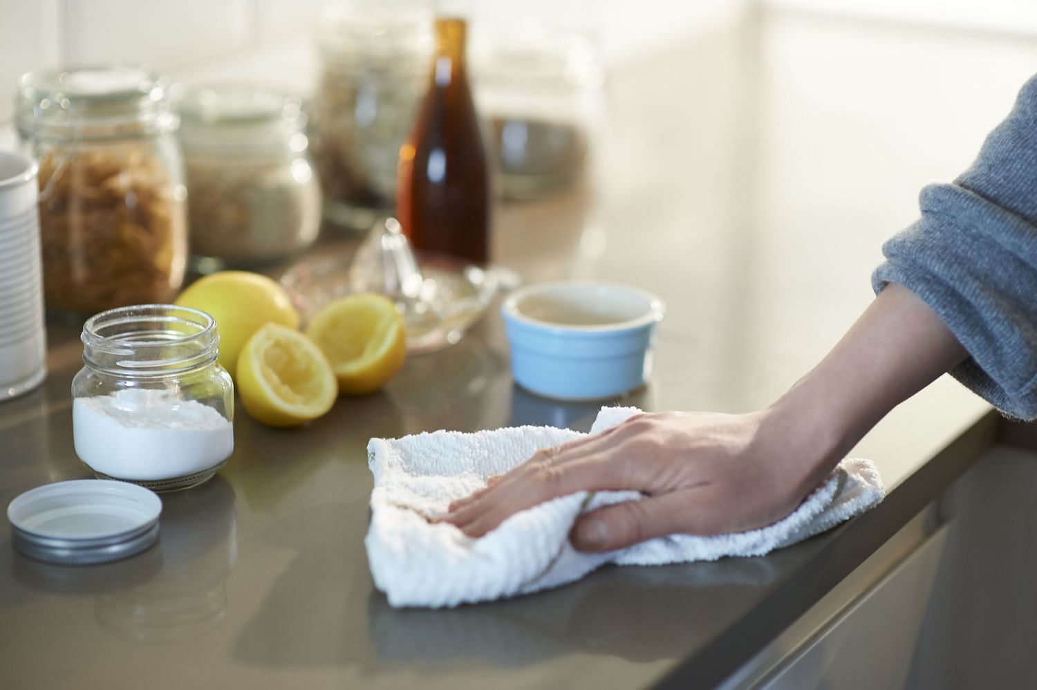 Tartar cream (Image via Getty Images)