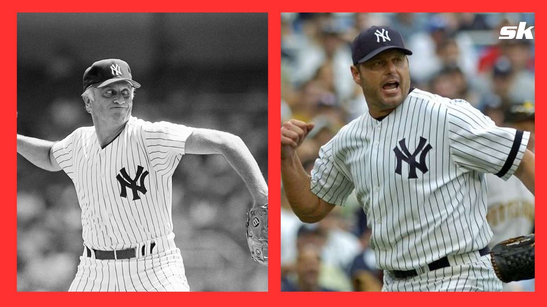 Has any Yankees pitcher achieved 300 Wins in their career?