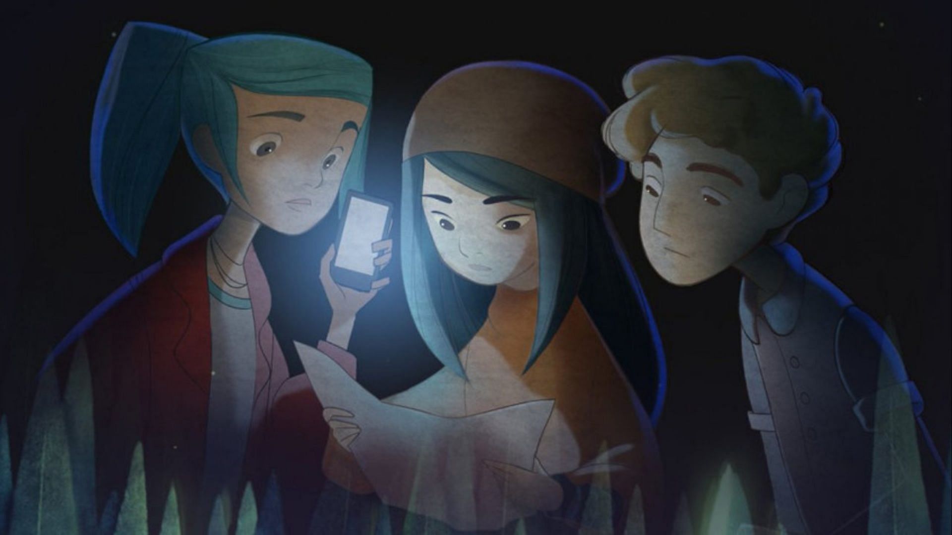 Oxenfree 2: Lost Signals  He Sounded Familiar Trophy Guide