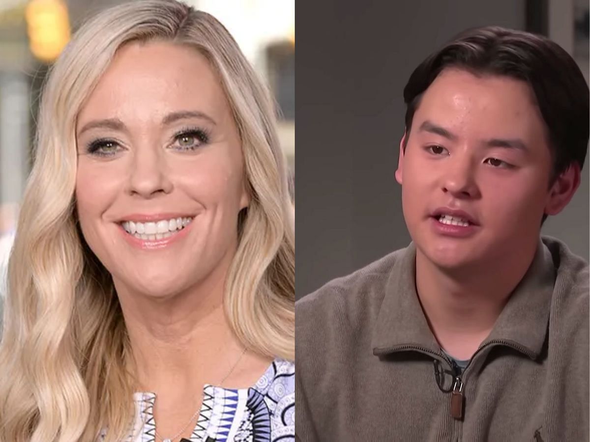 Kate still claims her son has special needs (Images via ET and TLC)