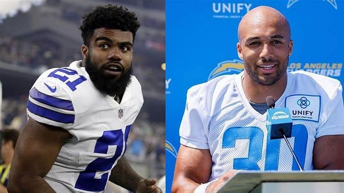 Don't tell Cowboys or Ezekiel Elliott that preseason doesn't matter as each  side seeks leverage