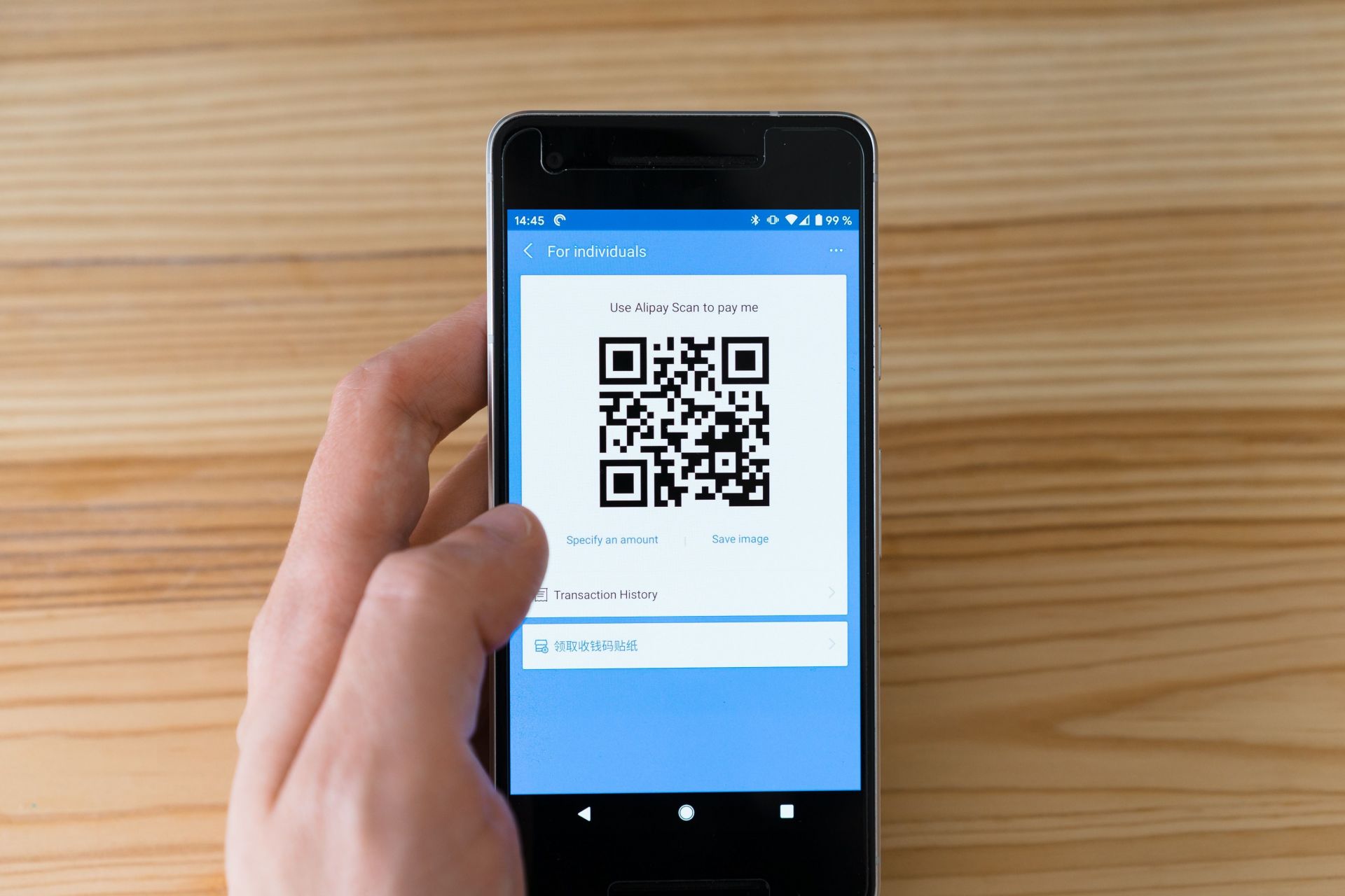 How to Scan a QR Code With Any Android Phone - CNET