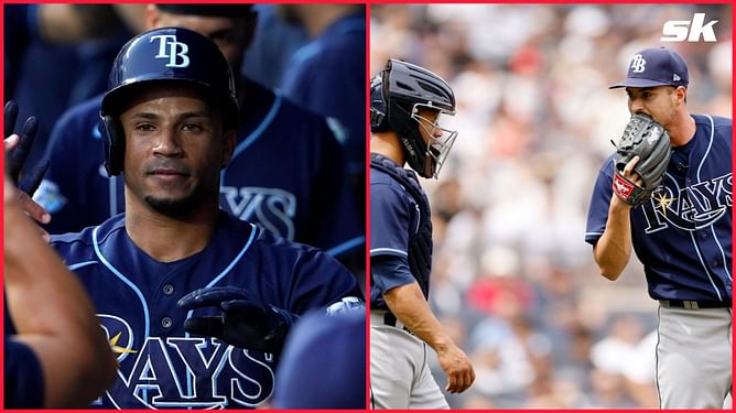 Francisco Mejia Injury Update: Health status and expected recovery period for Rays catcher placed on IL