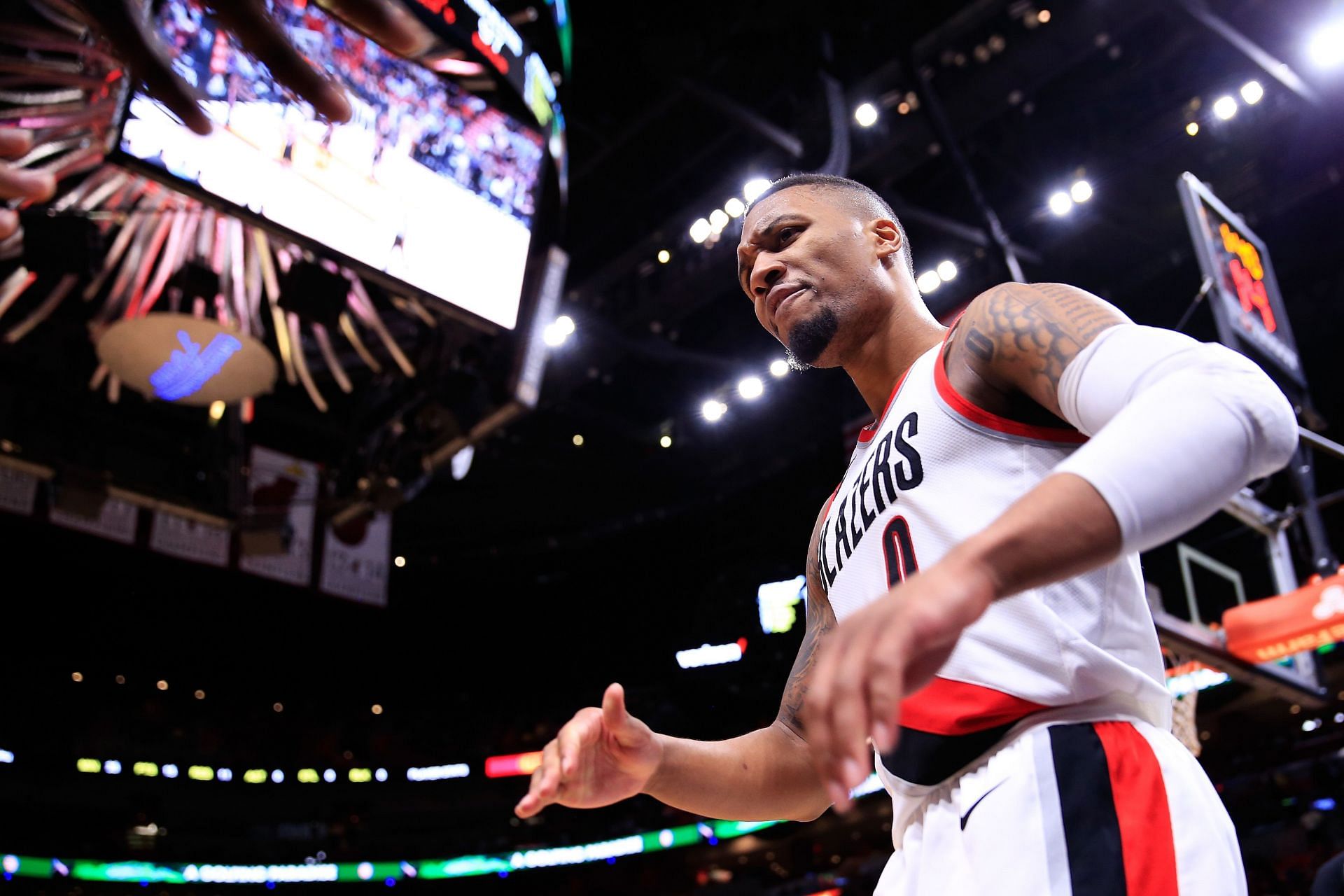 Damian Lillard Heat Trade Rumors: What Are The Options With Miami If ...