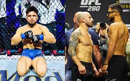 Former UFC champ Henry Cejudo makes bold prediction for Alexander Volkanovski vs Yair Rodriguez