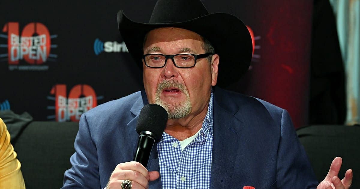 Jim Ross Rebel AEW