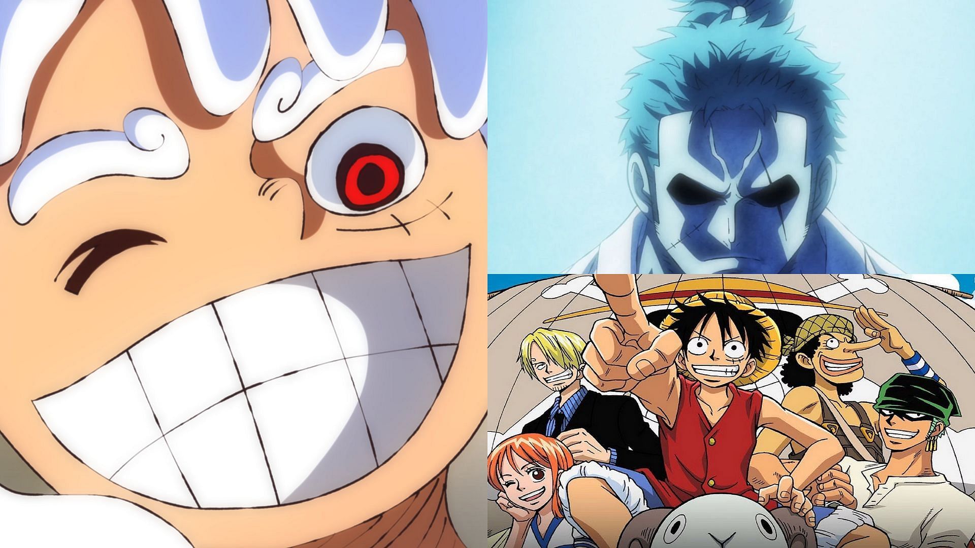 One Piece Anime Teases Gear 5 Luffy Coming Soon