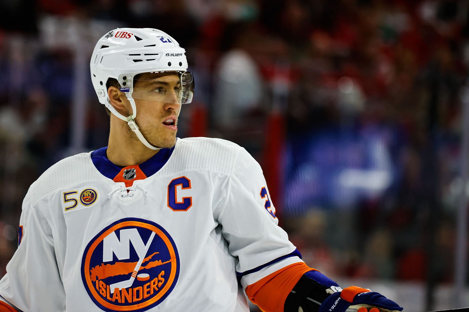 Anders Lee is the New York Islanders&#039; captain