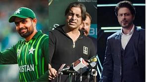 "Time to grow up" - Shoaib Akhtar slams ICC for leaving out Babar Azam from 2023 World Cup promo