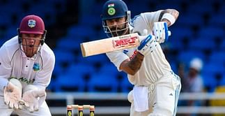 "Here’s a guy who’s around for 500 games, knows the value of each run" - Ian Bishop hails Virat Kohli's commitment