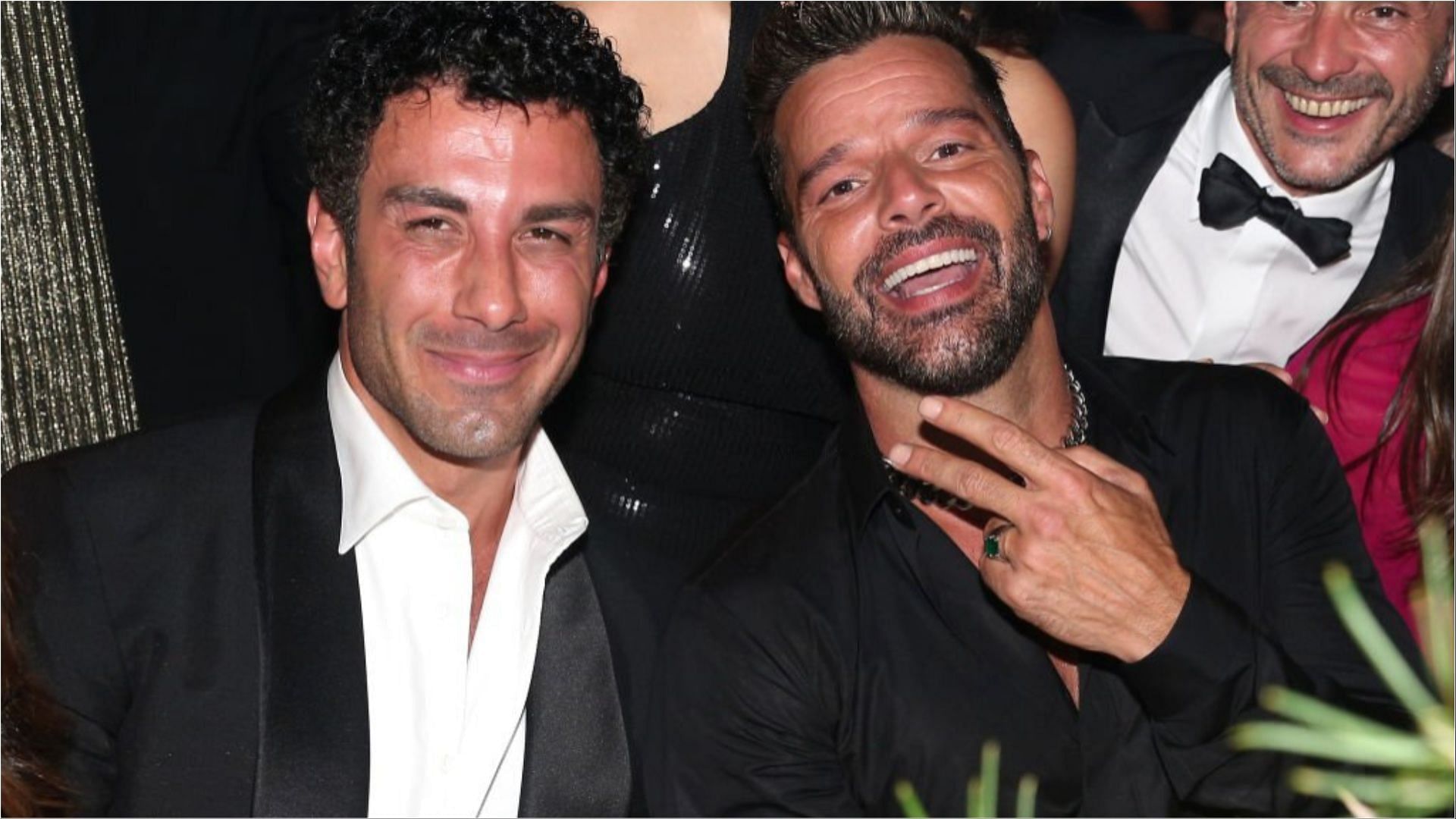 Ricky Martin and Jwan Yosef have recently announced they are getting divorced (Image via Gisela Schober/Getty Images)