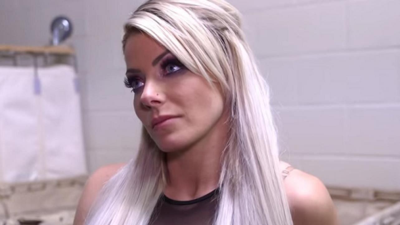 Alexa Bliss was last seen at Royal Rumble 2023.