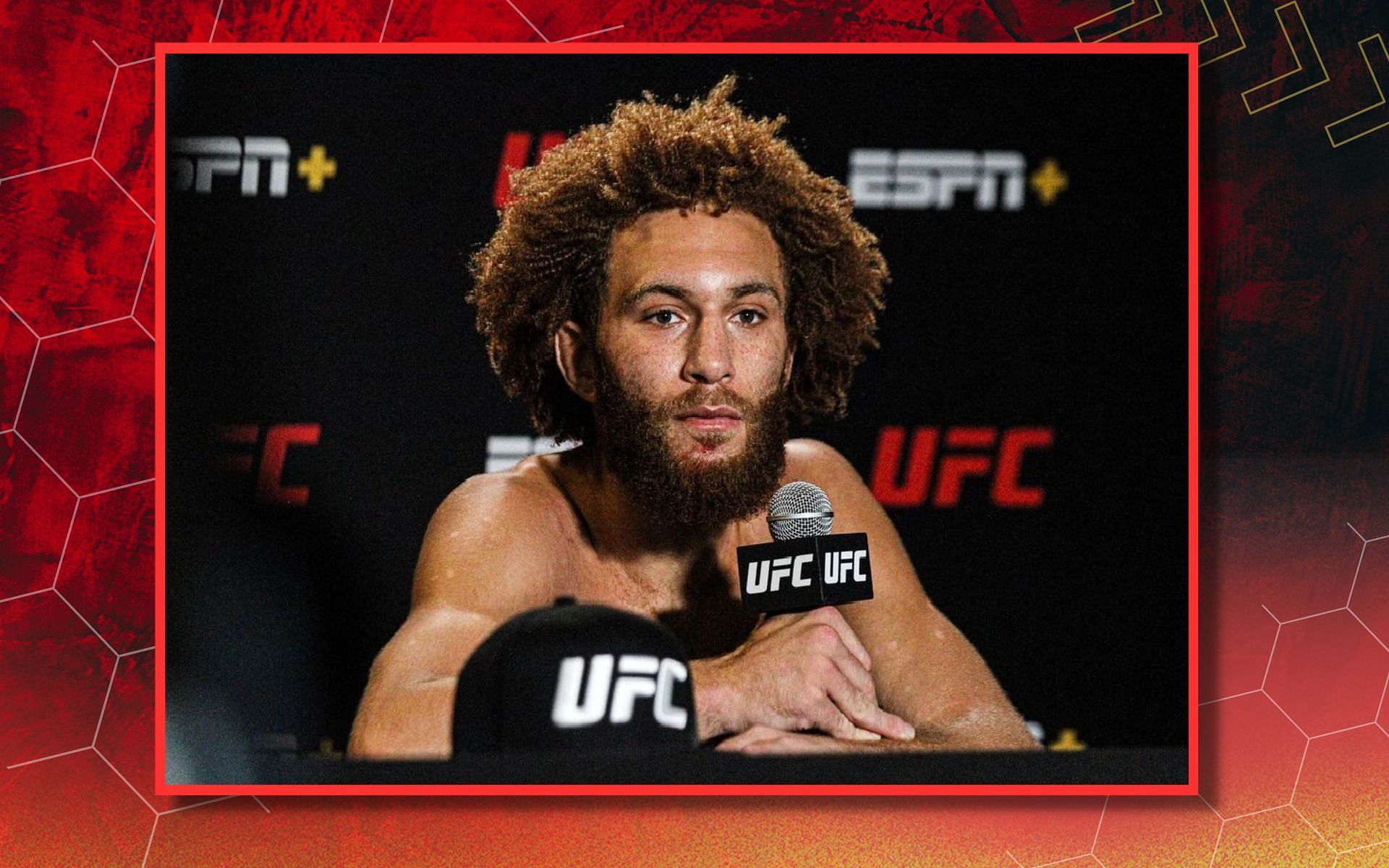 Luis Pena charges dropped. [Image credits: @violentbobross on Instagram]