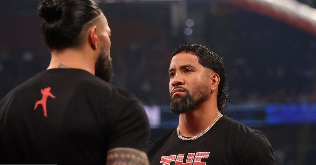 Roman Reigns and Jey Uso will fight for the undisputed world title.