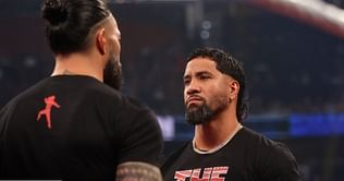 Jey Uso gets called the "most over dude in the game" by former WWE personality
