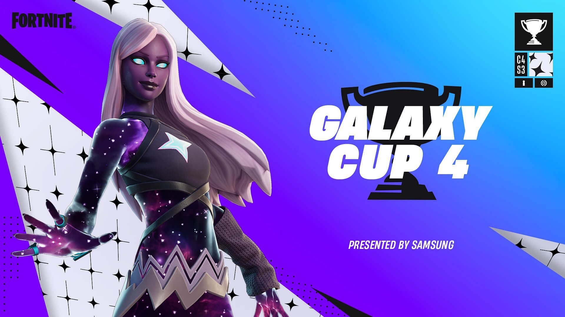 How to play the Fortnite Galaxy Cup 4 (Image via Epic Games)