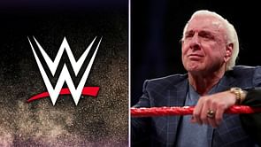 "Up yours Flair" - Former WWE star claims he will have the best match in NWA history (Exclusive)