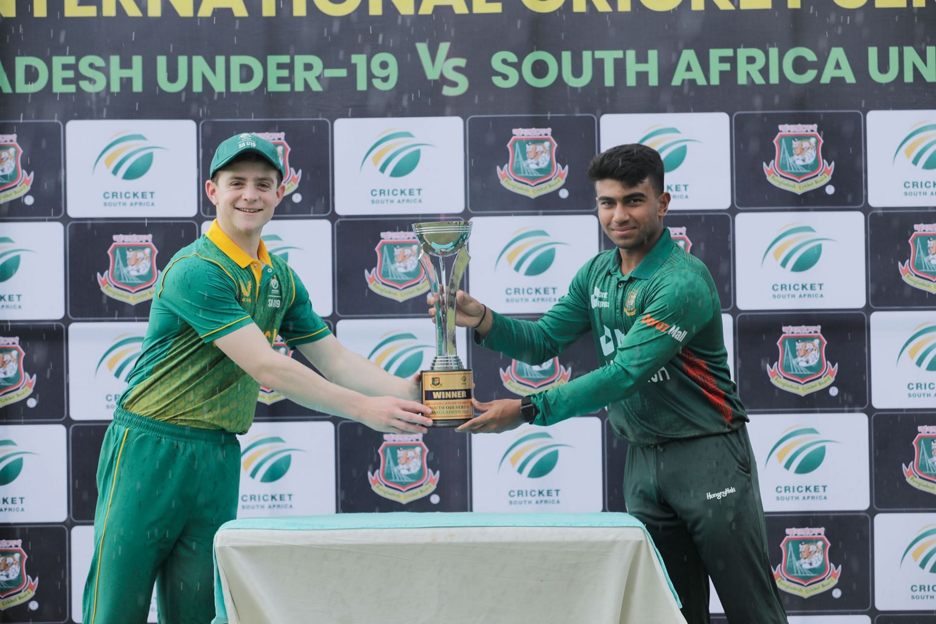 Bangladesh Under-19 vs South Africa Under-19 - Dream11 Prediction - 5th Youth ODI 