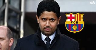 "It's not what I have in mind" - Barcelona star shuts down rumours linking him with a move to PSG