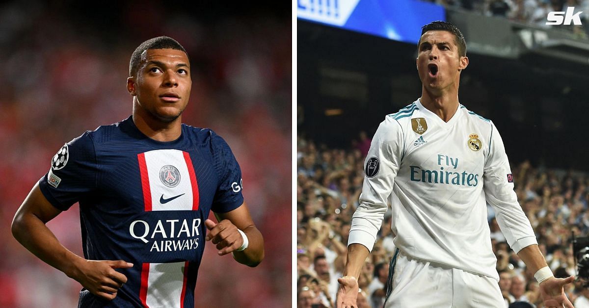 Will Kylian Mbappe take the #10 at Real Madric