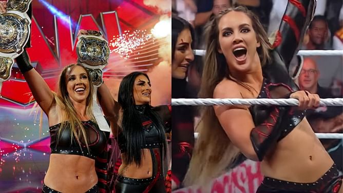 Former WWE Superstar seen wearing Chelsea Green's championship at recent wrestling show
