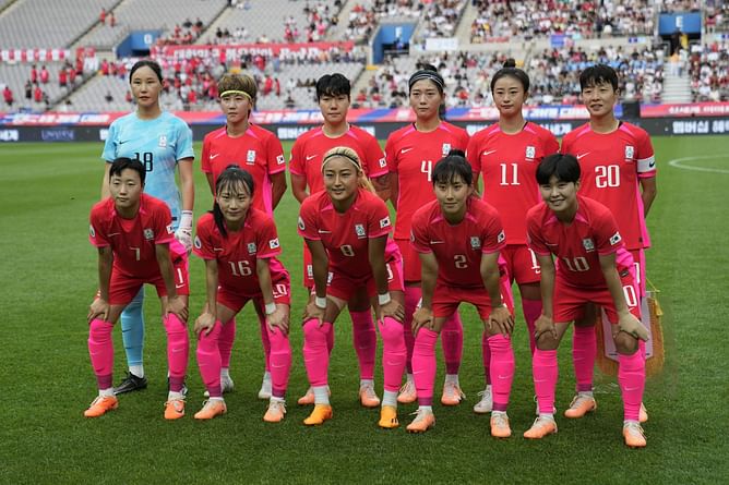 Colombia Women vs Korea Republic Women Prediction and Betting Tips | July 25th 2023