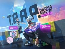 New Free Fire TRAP Ring: Get TRAP Chroma Selected Bundles and more rewards (MAX version)