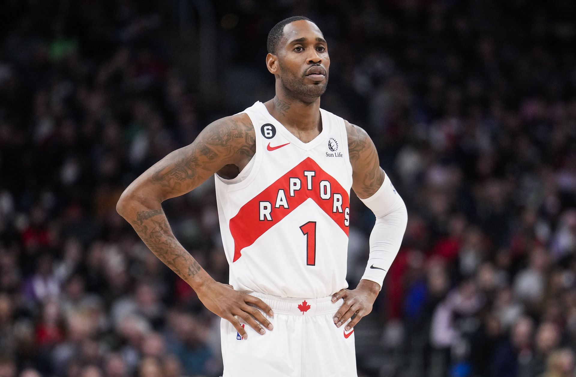 Will Barton, small forward