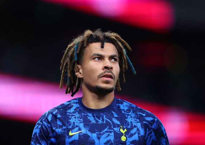 "I definitely abused them" - Tearful Dele Alli opens up on sleeping pill addiction and nearly retiring from football at 24