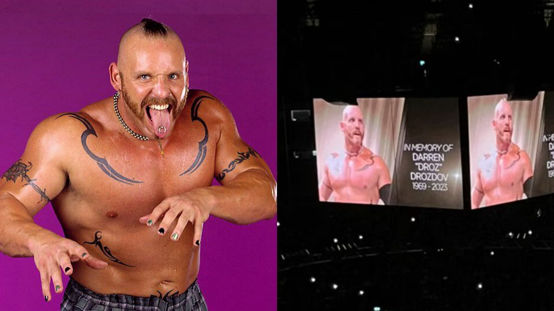 पूर्व WWE सुपरस्टार को लेकर बड़ी खबर
