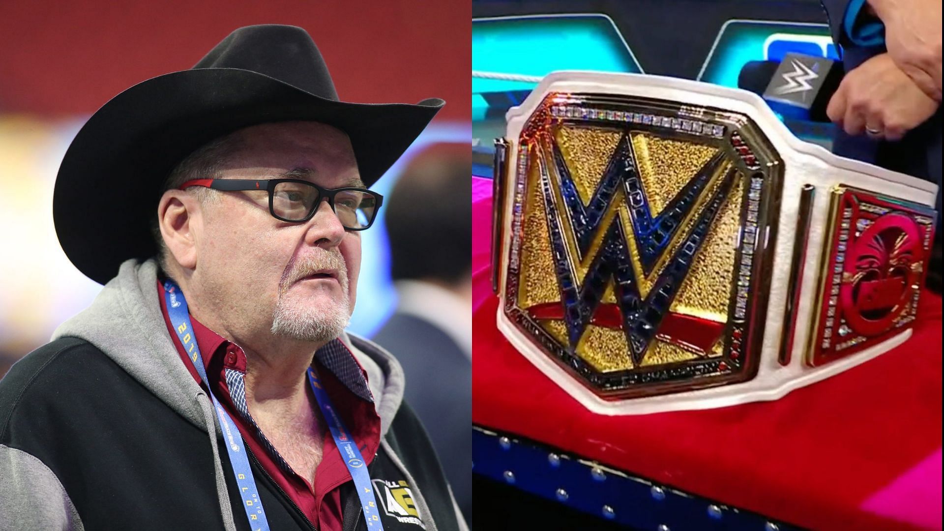 Jim Ross is a WWE Hall of Famer