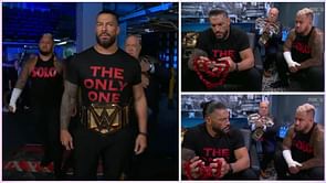 Bloodline member was shaken after being scared on WWE SmackDown