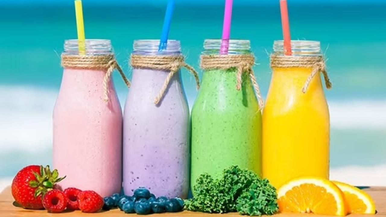 Smoothies for diabetics (Image via Getty Images)