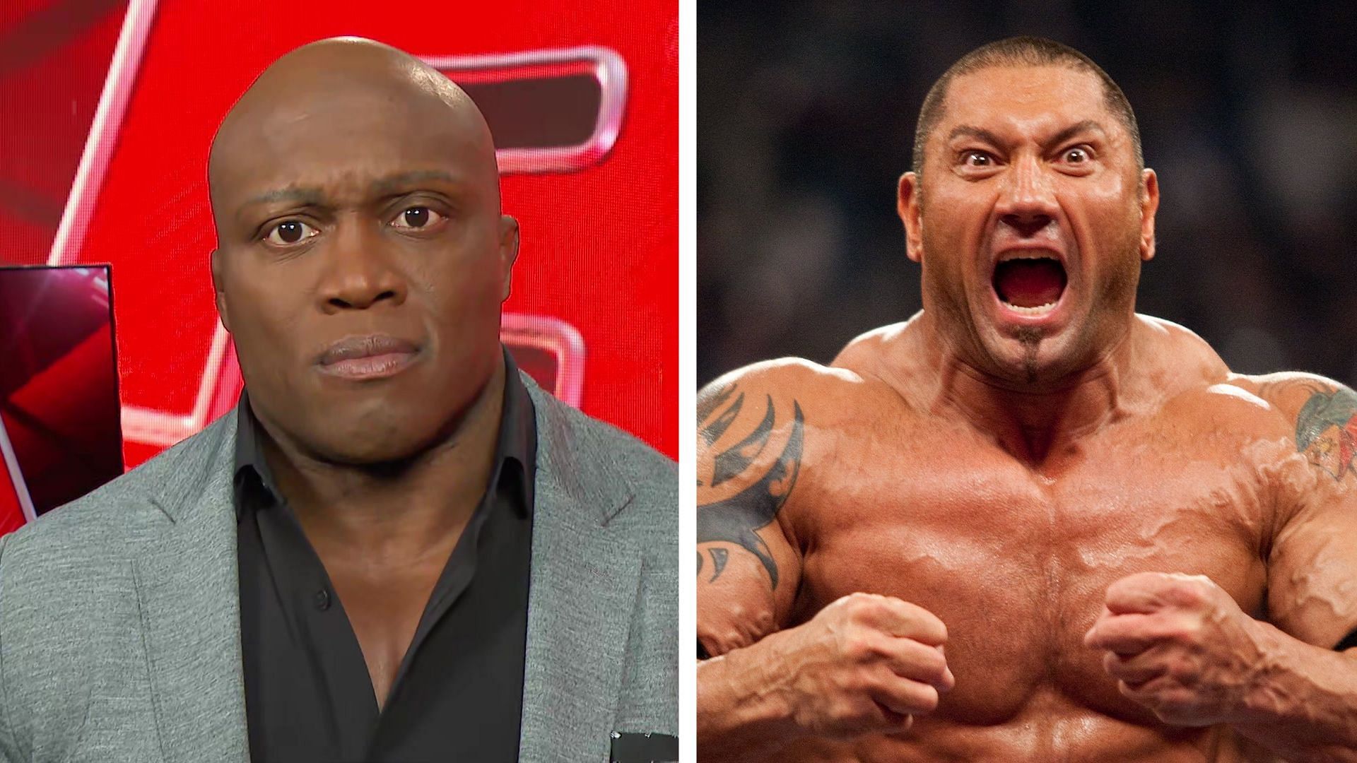 Bobby Lashley wants a WWE dream match with Batista