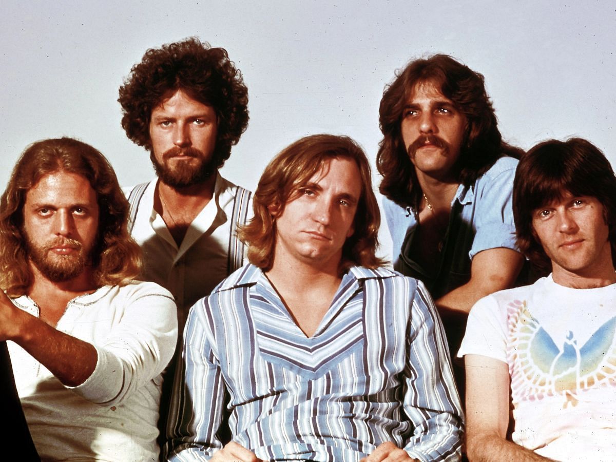 The Eagles Members (Image via Getty)