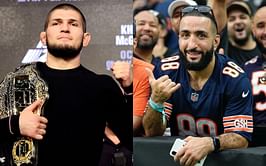 "Next practice he'll give you your phone back" - When Belal Muhammad detailed coach Khabib Nurmagomedov's uncompromising regimen