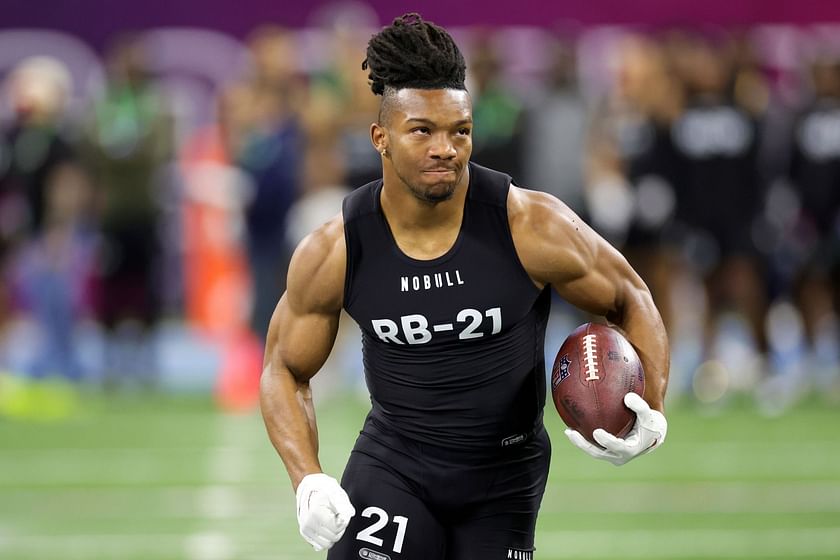 2023 NFL fantasy football rankings: Falcons RB Bijan Robinson outlook - The  Falcoholic